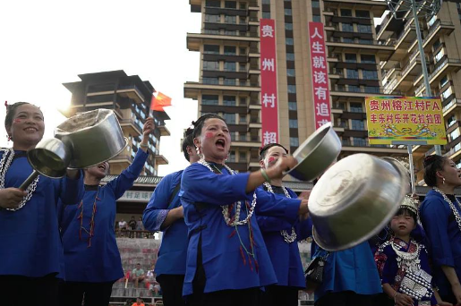這氛圍，可太帶勁了！