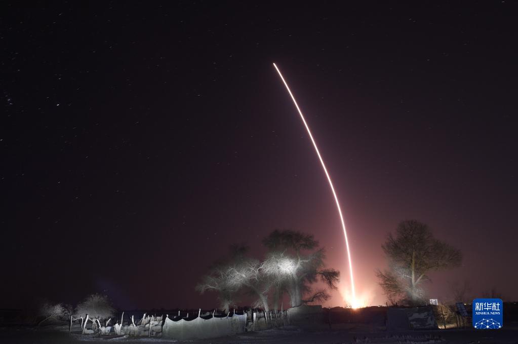神舟十五號載人飛船發射取得圓滿成功 空間站關鍵技術驗證和建造階段12次發射任務全部完成