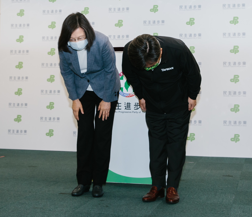 海峽銳評｜民意“下架”民進黨，民意到底是什麼？