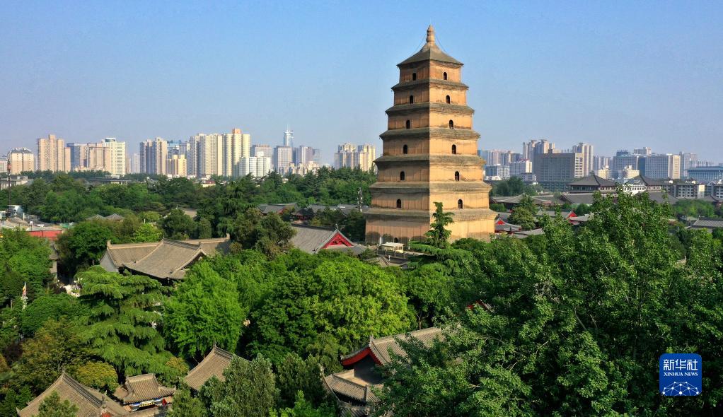 “飛閱”西安瞰古今