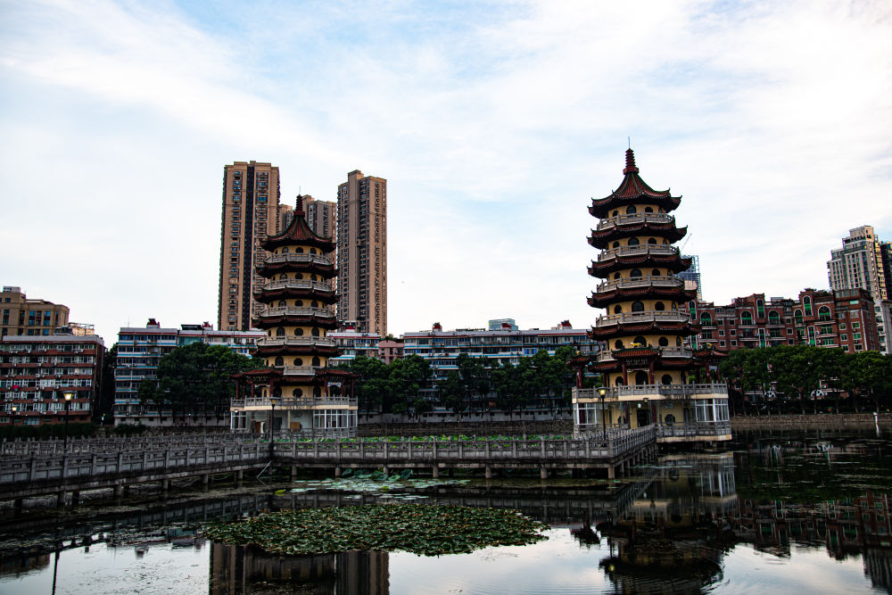 台灣青年在武漢“遇見寶島”