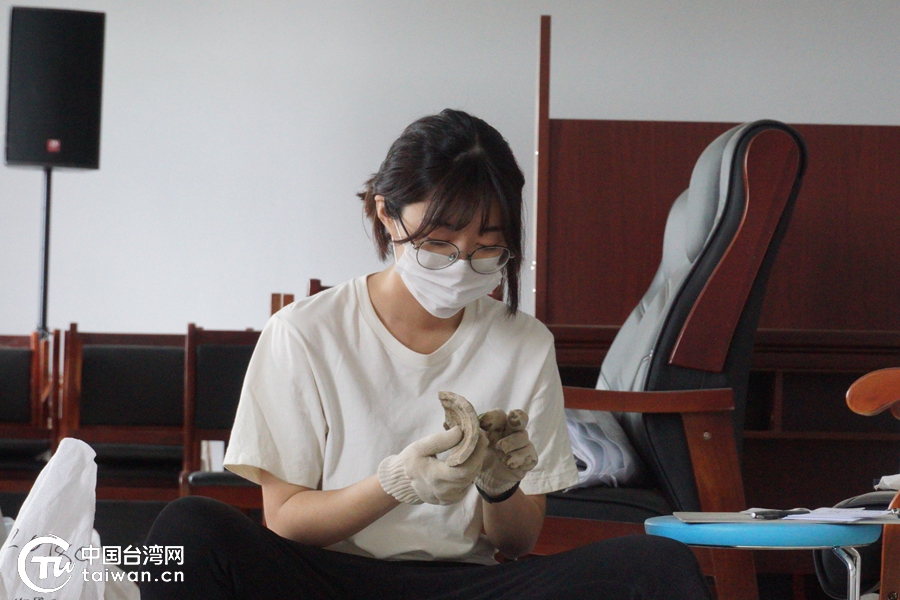 【台灣同學錄】李馥瑀：觸摸歷史痕跡，在美術考古中守護中華文化寶藏