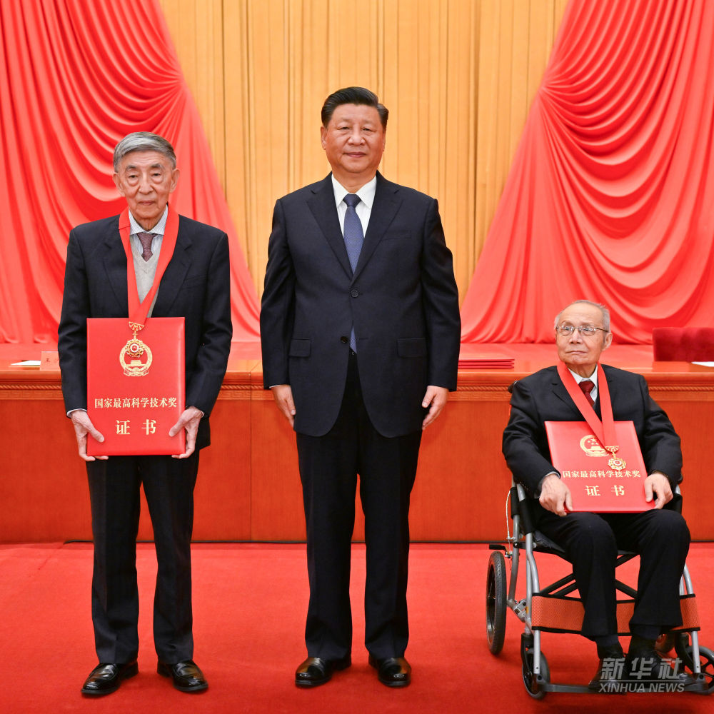 科技創新，總書記的“核心關注”