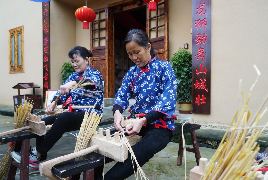 星火再燎原——來自中國首個脫貧摘帽縣井岡山的回訪