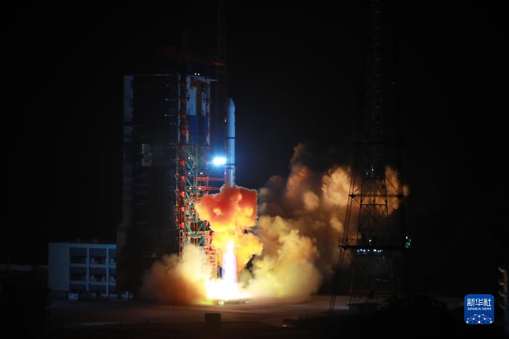 中國成功發射遙感三十六號衛星