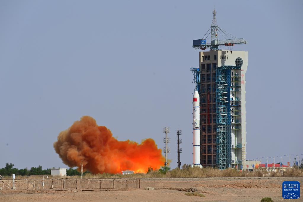 中國成功發射“澳門科學一號”衛星