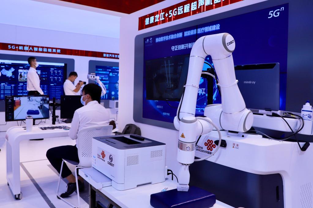 5G應用遍佈我們身邊