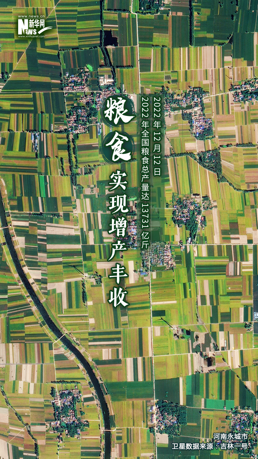 衛星回看2022，這些屬於中國人的時刻