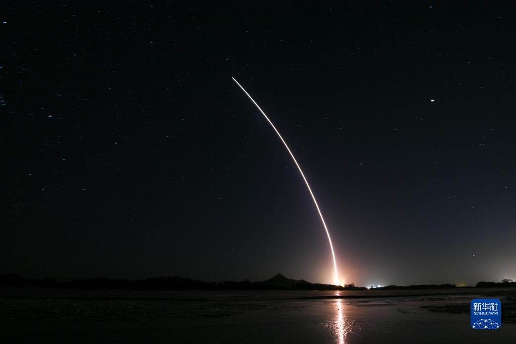 神舟十五號載人飛船發射取得圓滿成功 空間站關鍵技術驗證和建造階段12次發射任務全部完成