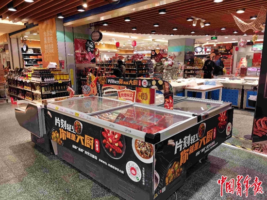 當預製菜加入年夜飯陣營