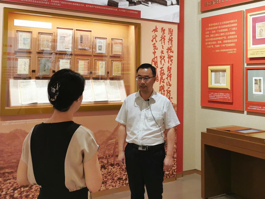 追憶中韓共同抗戰歲月——訪中國人民抗日戰爭紀念館和韓國獨立紀念館