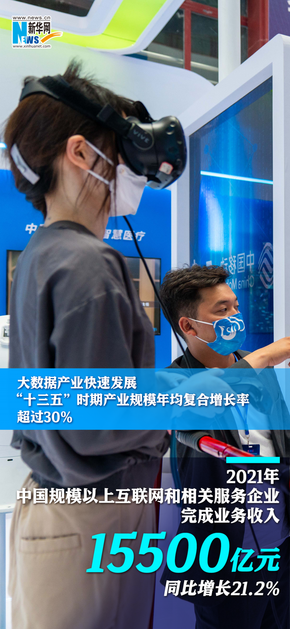 數説十年來中國互聯網發展成績單