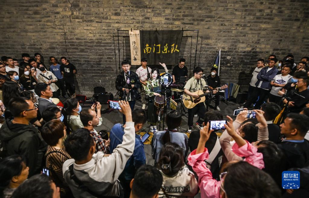 陜西西安：千年古都 愛樂之城