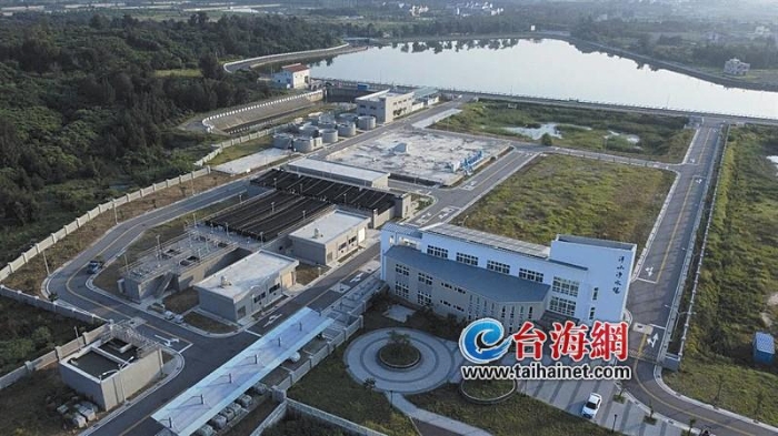 兩岸通水將滿4週年 金門自大陸引水總計約2100萬噸