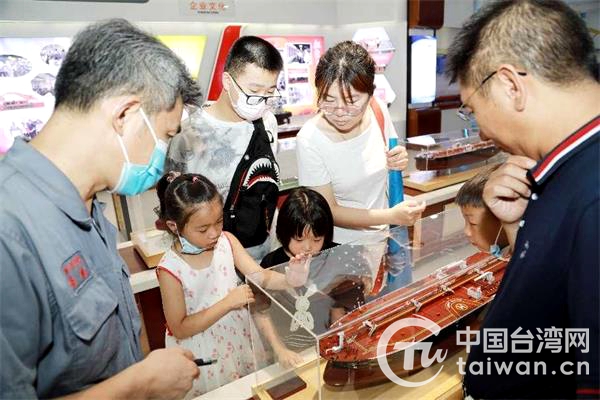 “臺眼看家鄉”台灣青少年靖江行活動舉辦