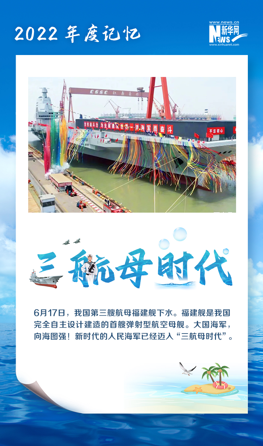 年終報道丨這裡有一份2022年度記憶，請查收