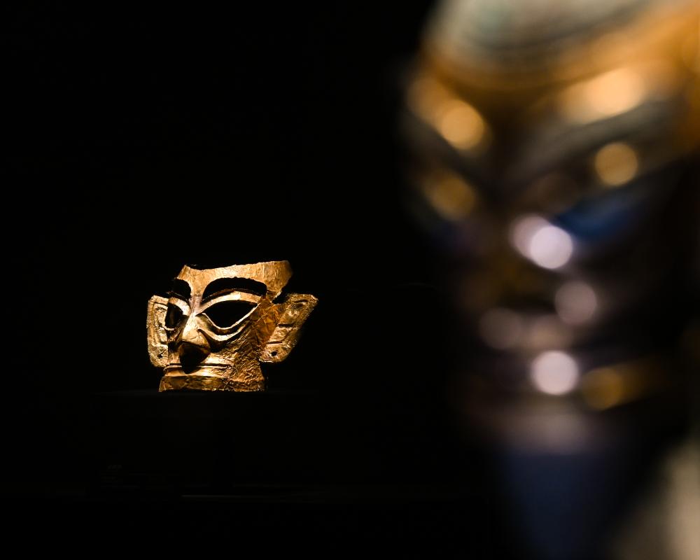 新文物、新成果、新手段——探訪三星堆博物館新館