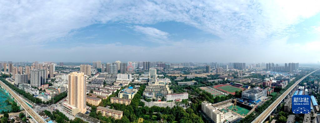 奮進新征程 建功新時代·非凡十年｜西藏：團結奮進推動雪域高原長治久安和高品質發展