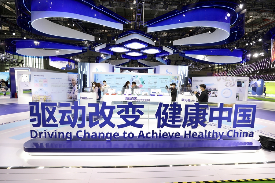 【中國那些事兒】英國學者：進博會見證中國經濟的進一步開放