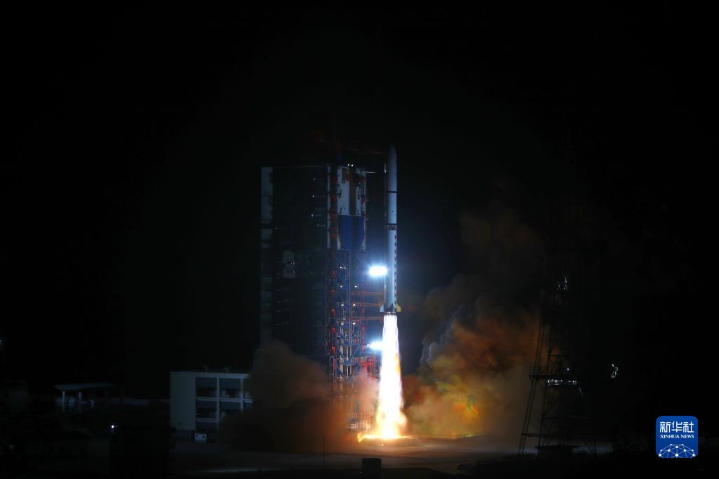 中國成功發射遙感三十六號衛星