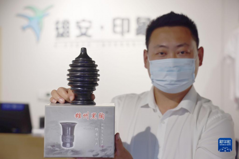 鏡頭裏的十年·奔向美好丨雄安，“未來之城”拔節生長