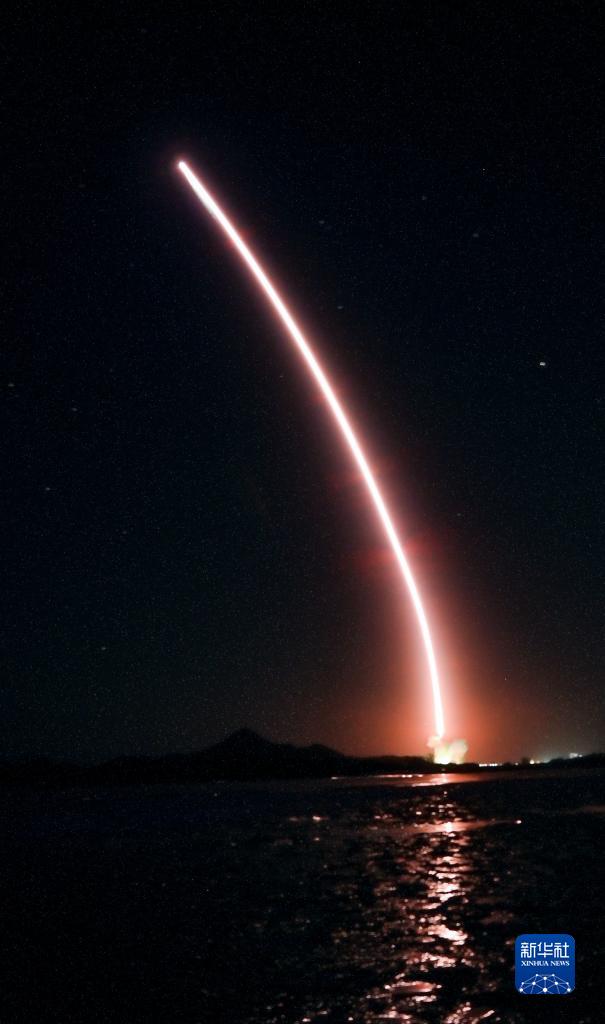 神舟十五號載人飛船發射取得圓滿成功 空間站關鍵技術驗證和建造階段12次發射任務全部完成