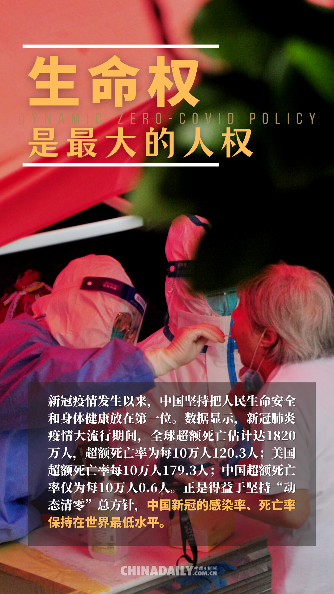 面對奧密克戎，我們不僅有底氣更要有信心！