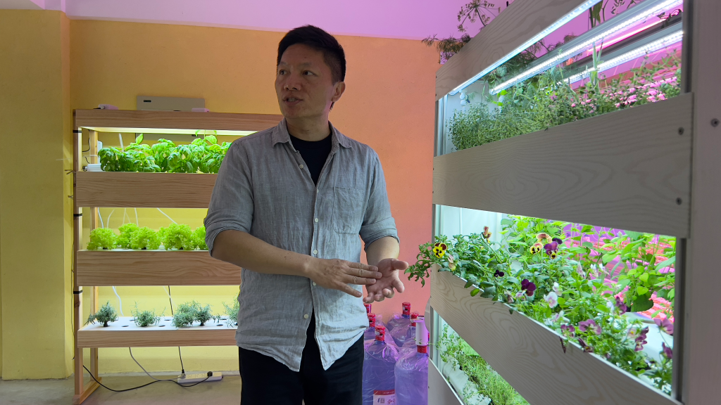 臺商二代陳岱明：逐父輩而來 築吾輩之夢