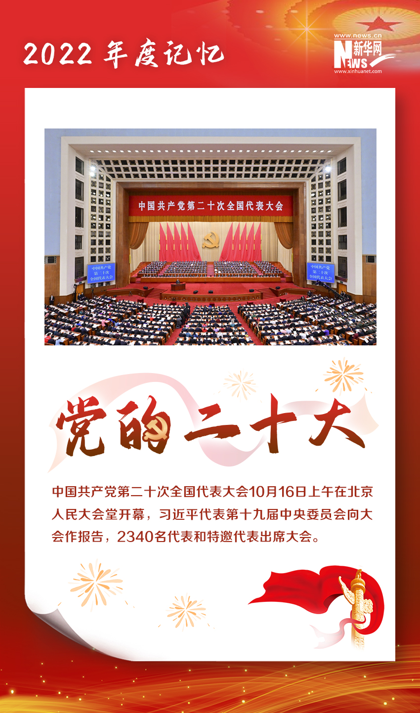 年終報道丨這裡有一份2022年度記憶，請查收