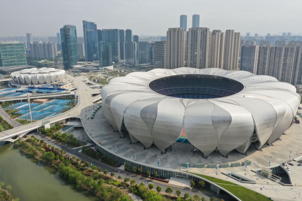 亞洲之光 輝映未來——五個維度解碼杭州亞運會