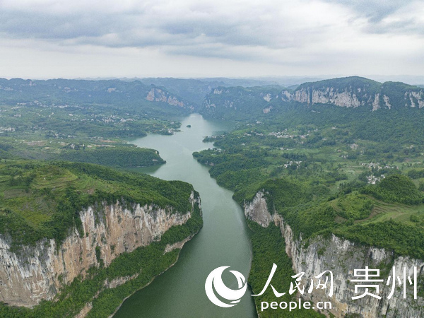 貴州化屋村：黔山秀水好風光 鄉村振興路更廣