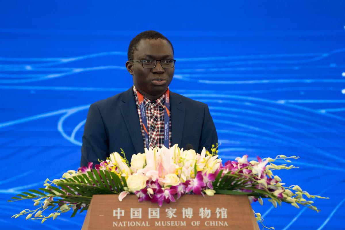 “Z世代的2023：以絲路之名”活動正式啟動