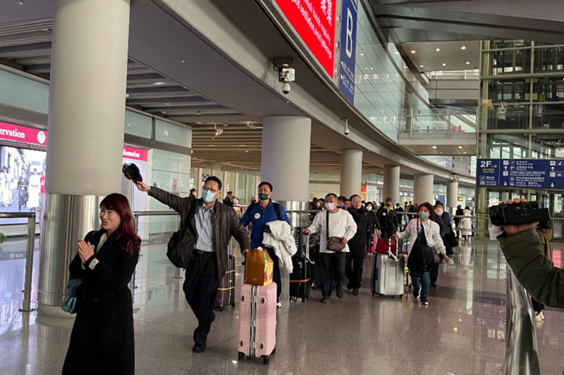 兩岸一家親，根基在民眾！兩岸基層交流未來大有可為