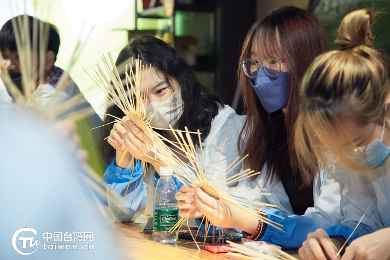 情係青春，尋味傳統 兩岸青年一同感受海派非遺文化的魅力