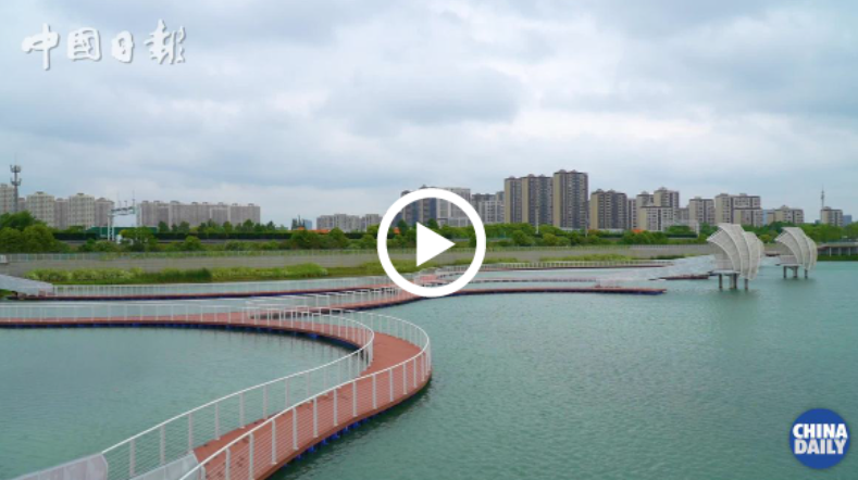 無錫小溪港：昔日魚市，今日公園_fororder_螢幕截圖 2023-05-22 164710