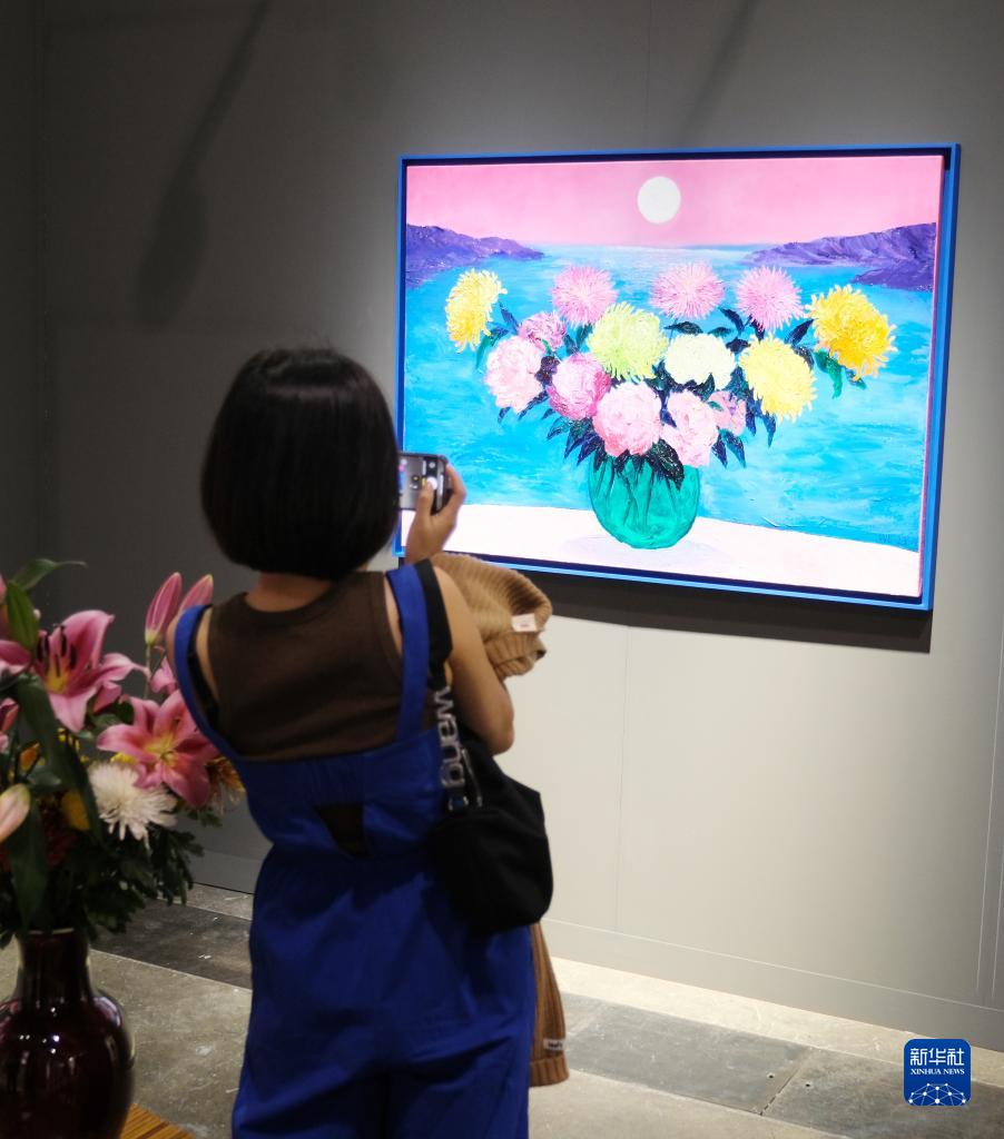177間藝廊亮相巴塞爾藝術展香港展會