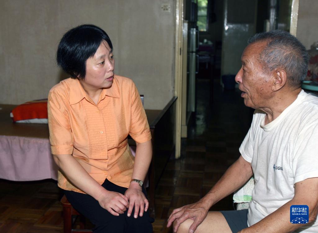 十年兩會·溫暖記憶｜“民主的故事，每天都在發生”