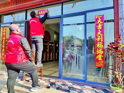 福建廈門翔安區：兩岸同胞共建共享的美好家園