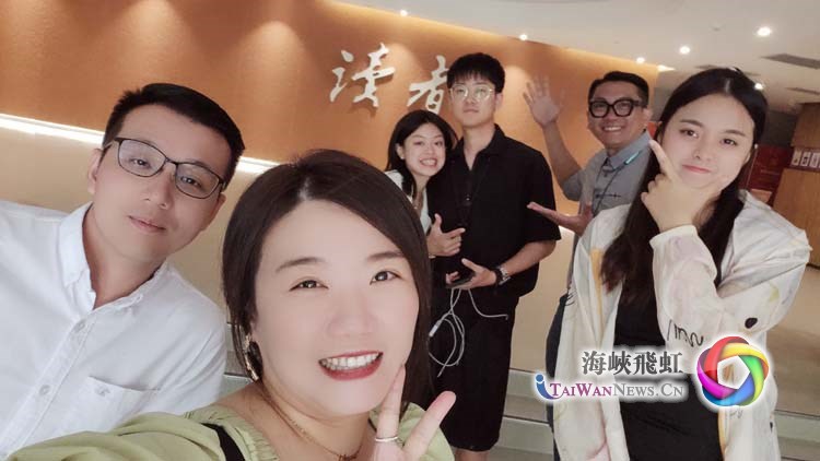 臺青邱慶齡：行腳母親河深深震撼了我的心靈