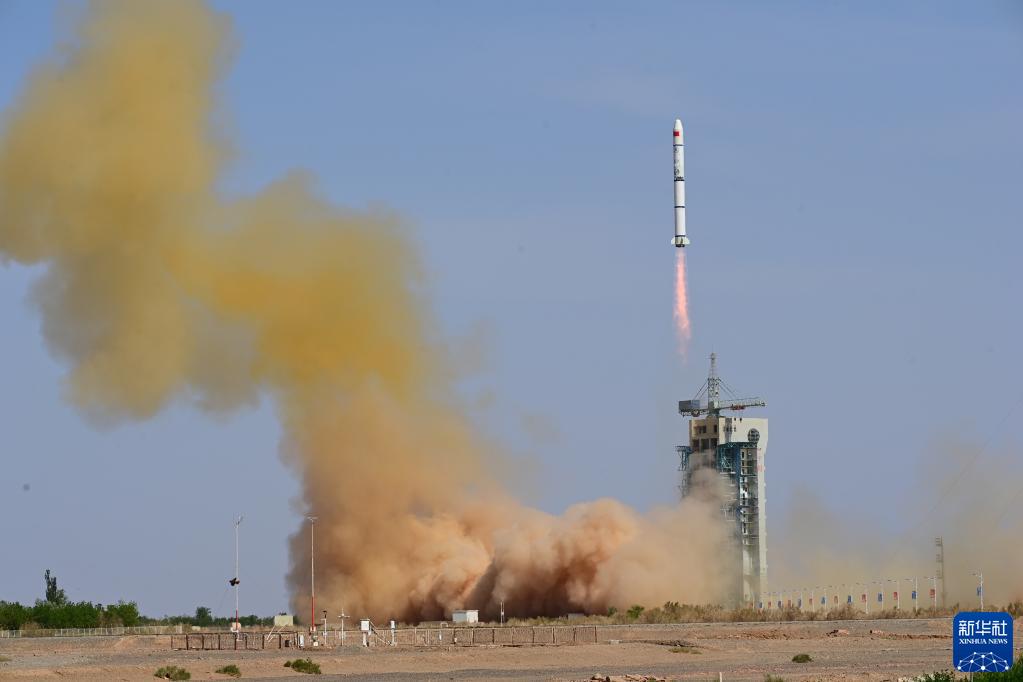 中國成功發射“澳門科學一號”衛星
