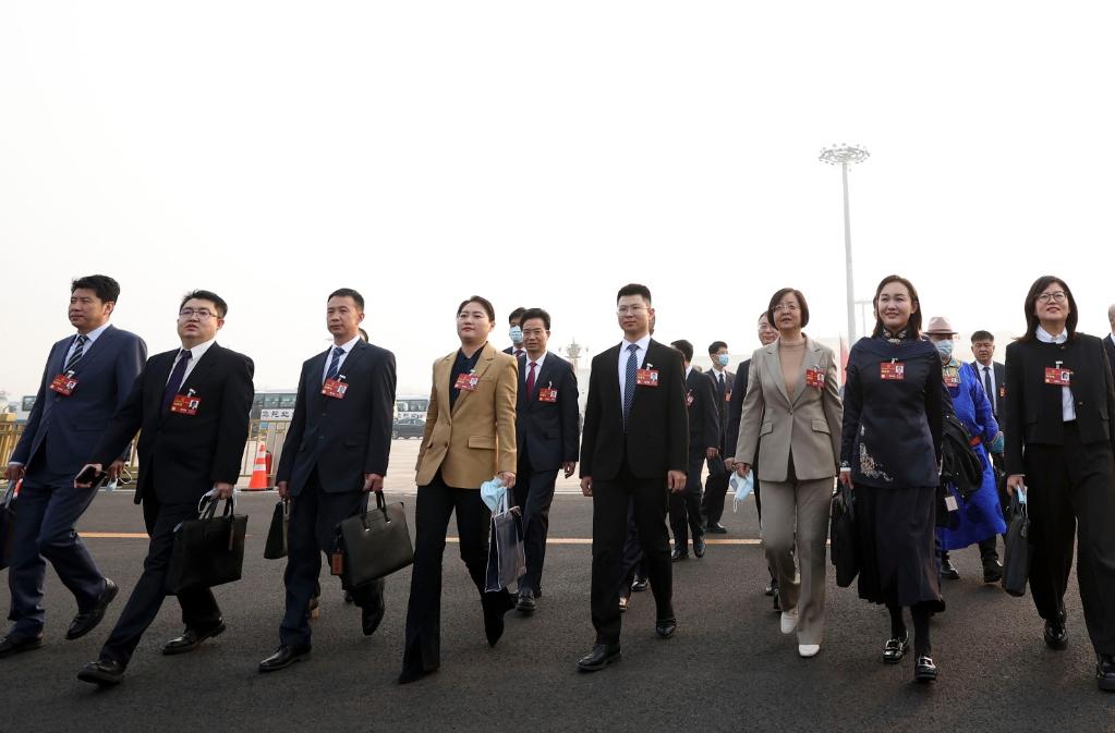 世界如何透過中國兩會理解全過程人民民主