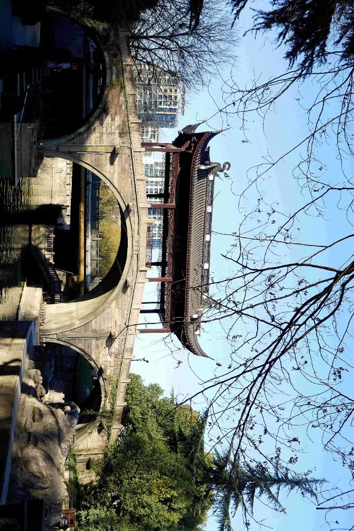 今天，這個流動了2500年的世界文化遺産8歲了！