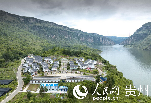 貴州化屋村：黔山秀水好風光 鄉村振興路更廣