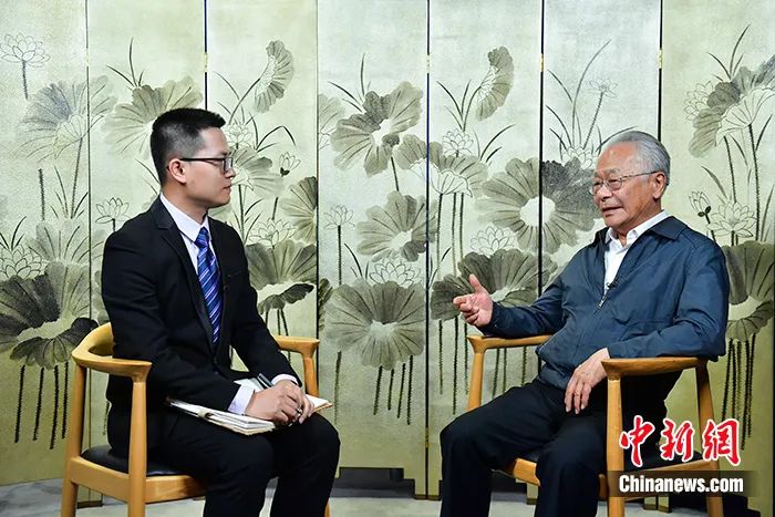 中國焦點面對面 | 他在台灣曾被判死刑，卻仍高舉統一大旗