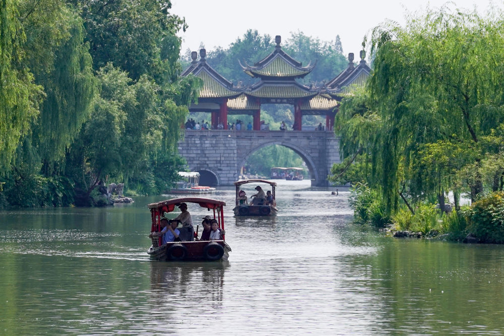 江蘇揚州：守護記憶 傳承文脈