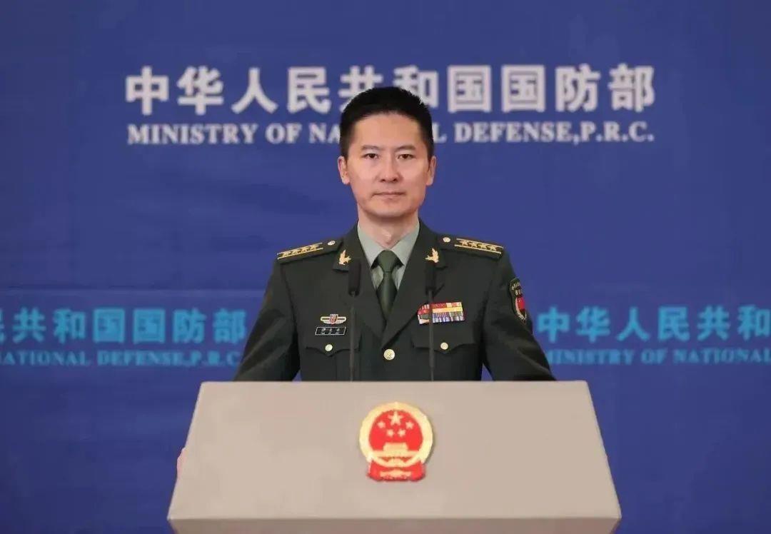解放軍堅決捍衛國家主權和領土完整 不為“台獨”分裂活動留下任何空間