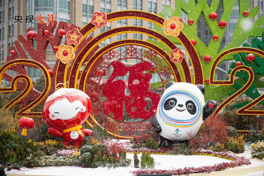 北京冬奧會，台灣同胞沒有缺席！