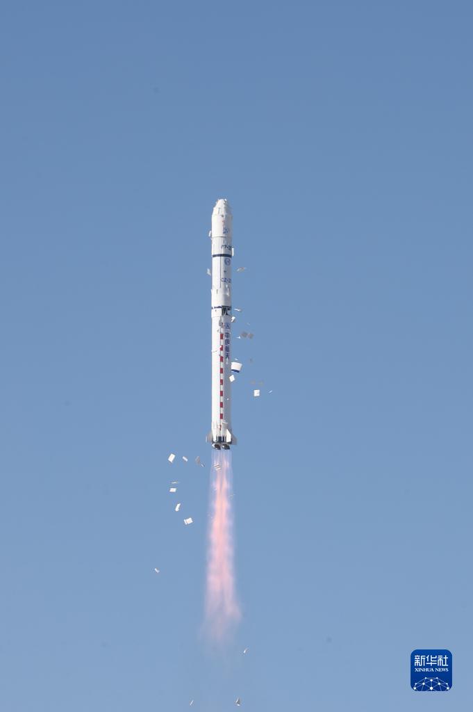 一箭十四星！中國成功發射齊魯二號/三號等衛星