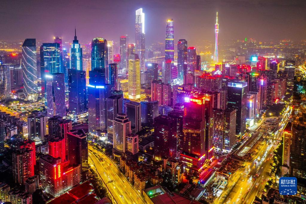 廣州夜經濟穩步復蘇