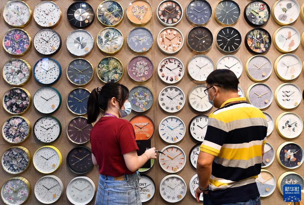 重整行裝再出發——“中國第一展”率先恢復線下展讓世界分享中國機遇